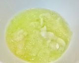 簡単☆節約おつまみ副菜に♪えのきステーキ大葉のせ作り方1写真