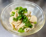旨みたっぷり‼︎鶏スープ作り方10写真