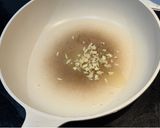 しそたっぷり♡夏野菜としらすのワンポットパスタ作り方2写真