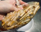 ごぼうのから揚げ(にんにく🧄たっぷり)作り方2写真