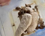 鶏肉&なすび&しめじの味噌ケチャップ和え作り方4写真