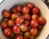 無水トマトの手打ちショートパスタ作り方2写真
