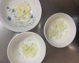 肉無豆腐コク旨クリーミー麻婆味野菜炒め作り方3写真