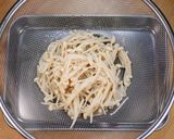 もずくとえのきときゅうりの夏の酢の物🍺作り方2写真