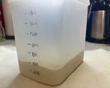 自家製酵母のリュスティック〜後塩法〜作り方7写真