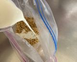 生チョコタルト作り方1写真
