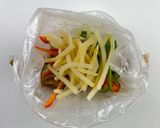 レンジで本格中華！チンジャオロース作り方7写真