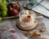 国産ドライいちじくとナッツのはちみつ漬け作り方7写真
