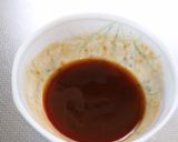 甘辛やみつき！厚揚げのヤンニョム肉巻き作り方3写真