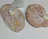 レモンガーリックな鶏ハム作り方2写真
