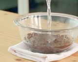 レーズンクッキー作り方1写真