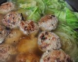巻かないロールキャベツ作り方5写真