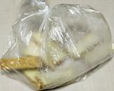 厚揚げとピーマンで節約丼作り方4写真