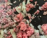 やみつき確定！我が家の大満足タコライス😋作り方5写真