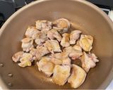 鶏もも肉の甘辛煮＊大根が美味しい冬に＊作り方4写真