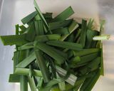 プルコギ焼きうどん作り方1写真