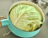 【ポリ袋で簡単】巻かないロールキャベツ作り方10写真