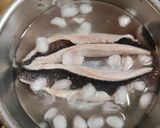 お店の味🌙クロヤの湯引き ポン酢和え作り方3写真