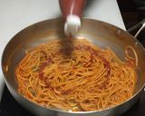 改訂版ケチャップだけで美味しいナポリタン作り方15写真