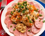 火不要！ギョニソで簡単ヒュッツポット🇳🇱北海道版🔥作り方4写真