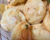 簡単　たこ焼き（えび）作り方7写真