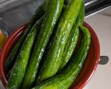 きゅうりの味噌漬け作り方2写真