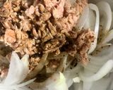 簡単　新玉ねぎとシーチキン和え作り方10写真