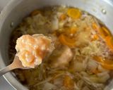 お鍋やスープに♪簡単鶏つみれ作り方4写真