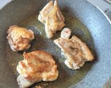 チキンソテーのトマト煮🍅🐔作り方7写真