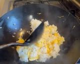 お手軽簡単大人の生姜炒飯作り方2写真