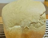 ★オーツブランとココナッツオイルの食パン作り方6写真