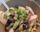 柔らかよだれ鶏ダイエット向け！作り方5写真