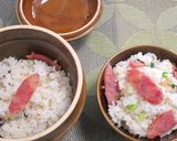 煲仔飯（ボウジャイファン）作り方4写真