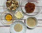 寒ざらし旨辛南蛮醤油糀のご飯のお供作り方1写真
