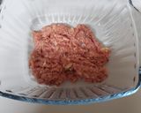 なすと挽き肉のミルフィーユ作り方3写真