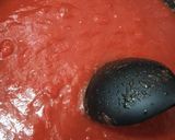 アラビアータソースたっぷり！目玉焼き丼！作り方3写真