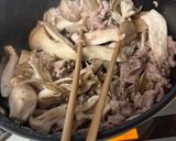 豚肉のシンプル炒め作り方3写真
