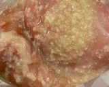 塩糀チキン(カレー仕立て)作り方2写真