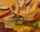 まろ辛ソース◎ホットサンド作り方6写真