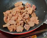牛スジの下ゆで 炊飯器で作り方5写真
