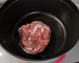 簡単！！栄養抜群！！豚肉と大豆のトマト煮作り方1写真