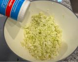 美肌薬膳!鶏軟骨の香味餃子作り方1写真