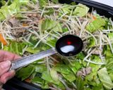 おかずつゆで、簡単出汁焼きうどん4人分作り方8写真
