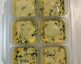 離乳食中期〜レンジでふわふわ卵焼き作り方4写真