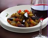 ⭐️夏野菜の旨みたっぷり「カポナータ」⭐️作り方7写真
