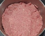 とうふハンバーグ作り方4写真