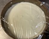 簡単！ビスケット台のレアチーズケーキ作り方6写真