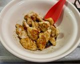 鶏ささみの甘酢漬け♪作り方5写真