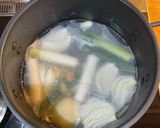 本場韓国タッカンマリ作り方4写真
