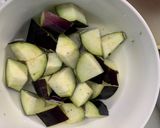 肉無チクワ簡単洋風ビビンバ味野菜炒め作り方6写真